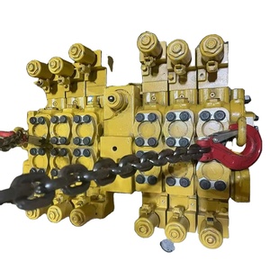 Carter D10T2 Conjunto de válvula de distribución 3773673. 377-3673. Incluye 415-9402 4159402 - Product Image 1