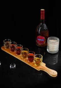 Exquisito juego de copas de whisky de copa de vino pequeña con <span class=keywords><strong>Woodstock</strong></span> - Product Image 6
