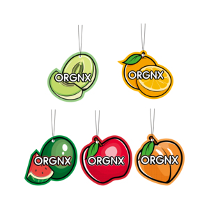 10 Piezas con Envío Gratuito, Ambientador de Papel de Algodón Colgante para Automóvil, Fragancia Orgánica de Larga Duración, Eliminador de Olores, Tarjeta de Visita - Product Image 5