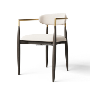 Ensembles de salle à manger de style américain moderne FERLY <span class=keywords><strong>Table</strong></span> à manger rectangulaire pour salle de séjour - Product Image 2