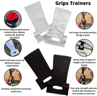 Entraîneur de préhension robuste pour manches de kimono de BJJ, pour l'entraînement de la force de préhension en traction