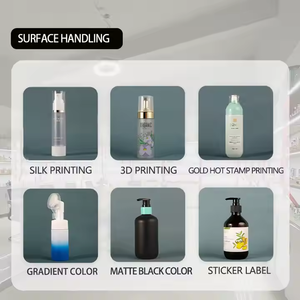 100ml Trắng Pet Fine Spray Chai dễ dàng mở End Rỗng Mỹ phẩm <span class=keywords><strong>container</strong></span> cho tóc tăng trưởng huyết thanh bao bì công nghiệp sử dụng - Product Image 5