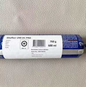 Sika Sikaflex 291 Adhésif polyuréthane marin multi-usages, scellant à durcissement rapide par l'humidité, grade de viscosité ISO VG 15 - Product Image 3