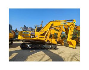 Le Japon a utilisé des excavatrices d'occasion sur chenilles Komatsu pc210 de 21 tonnes à prix bon marché, de bonne qualité, des excavatrices d'occasion komatsu pc210 - Product Image 1