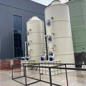 <span class=keywords><strong>Colonne</strong></span> de lavage humide à adsorption de haute qualité personnalisable, <span class=keywords><strong>bon</strong></span> prix, avec <span class=keywords><strong>ventilateur</strong></span> pour la désulfuration, la déamination et le refroidissement de l'air - Product Image 6