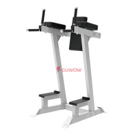 Venta caliente equipo de fitness tableta carga barra paralela dispositivo de elevación de rodilla gimnasio ejercicio