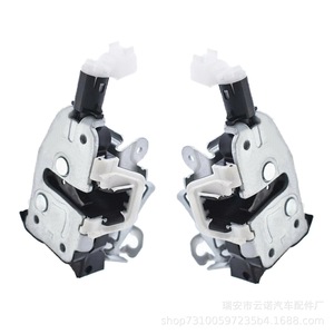 อะไหล่ล็อค8L5Z1326413A แอคทูเอเตอร์ประตู Ford 8L5Z1326412A สำหรับรถกระบะ LANGE - Product Image 3