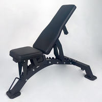 ONESTARSPORTS Banc de musculation professionnel pour la maison, chaise de fitness réglable, équipement de sit-up, banc à haltères avec corde de traction