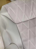 Fundas de Asiento Personalizadas para Lexus LX570, Fundas de Asiento de Cuero de Lujo para Lexus LX 600 700h 570 400 Series 2016-2022