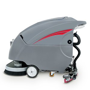 Hot Sale Best Industrial Floor Cleaner Scrubber <b>Machine</b> - Product Image 2