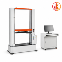 Multi-Function Tensile Compression Testing Machine for Pipe Ring Stiffness Ring Flexibility Uniform Load Tester