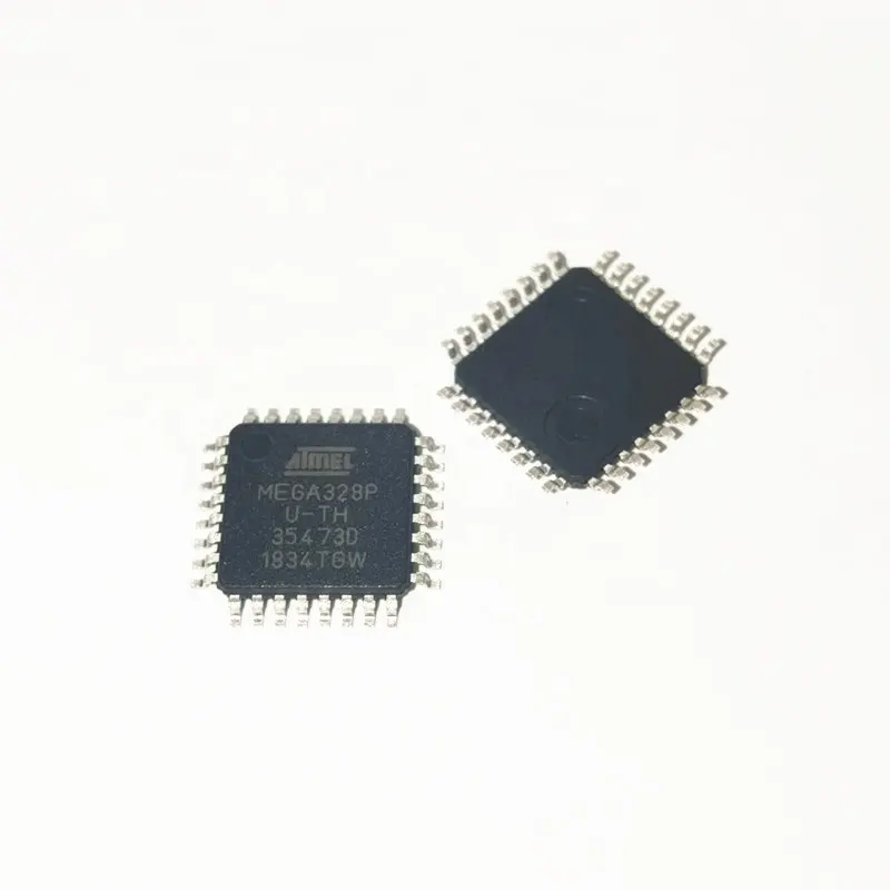 ATMEGA328P-AU Microcontroller IC MCU 8BIT 32KB Flash BOM list quote ATMEGA328 ATMEGA328P