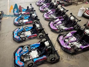 <span class=keywords><strong>Karting</strong></span> à dérive avec frein hydraulique, kart de course haute vitesse <span class=keywords><strong>pour</strong></span> piste commerciale et jeu de carnaval - Product Image 1
