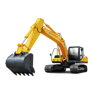 Excavatrice OEM gratuite 25 TONNES HAUTE PERFORMANCE STANDARD EXCELLENT POUR L'UTILISATION EN CONSTRUCTION - Product Image 2