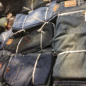 กางเกงยีนส์แบรนด์เนมสำหรับผู้ชายและเด็กผู้ชาย ราคาสุดคุ้ม กางเกงยีนส์ทรงสกินนี่และทรงตรง - Product Image 6