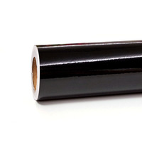Materiales para Pósteres, Vinilo Autoadhesivo de PVC de Alta Calidad de 0.61X50m para Plotter de Corte