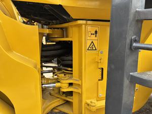 Cargadoras Japonesas Usadas Komatsu 500, Cargadora de Ruedas Wa500-3 Wa500-5, Cargadora Komatsu Original Usada de Japón a Bajo Precio en Venta - Product Image 5