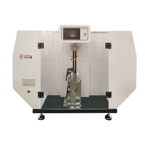 Tester Universale Charpy Izod ASTM D256 per l'Industria della Plastica, Attrezzatura per Test di Impatto a Caduta - Product Image 1