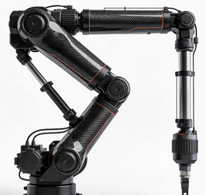 ผ้าคาร์บอนไฟเบอร์ถักน้ำหนักเบาสำหรับใช้งานในอุตสาหกรรม - Product Image 4