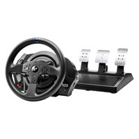 Volant et Pédalier de Course Logitech G923 Driving Force pour PS5 PS4 PC