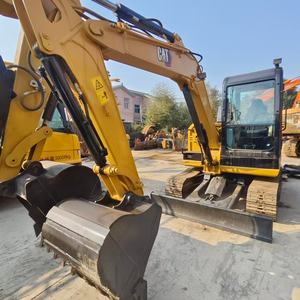 Excavadora Popular para Construcción, Miniexcavadora Usada, Excavadora Usada Caterpillar 305.5E 305.5E2 con Precio Económico en Oferta - Product Image 5