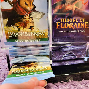 6スロットアクリルETB TCGブースターパックディスペンサーディスプレイのための底にカスタマイズされた印刷可能なロゴ。 - Product Image 6