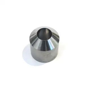 Tùy chỉnh vonfram bê tông Carbide thuốc chết tem/chết đấm Khuôn thiết lập/hợp kim cứng lột chết