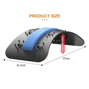 Masajeador magnético de acupuntura ajustable, camilla de espalda para terapia de masaje, superventas de <span class=keywords><strong>Amazon</strong></span> - Product Image 5