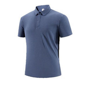 Camiseta Polo para Hombre de Marca Reconocida, de Secado Rápido, con Diseño Casual y Cuello de Golf de Alta Sensibilidad, para Negocios o Ocio - Product Image 5