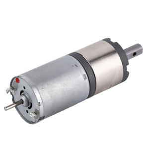 <span class=keywords><strong>2026</strong></span> Faradyi özelleştirilmiş yüksek hassasiyetli yüksek tork Bldc DİŞLİ Motor 24v fırçasız makine için dişli kutusu ile Dc Motor 4000rpm - Product Image 5