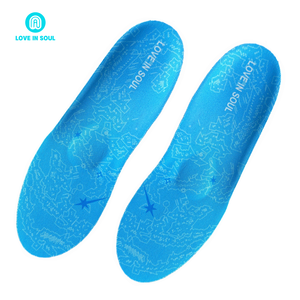 รองเท้าวิ่งเลิฟ อิน โซลพร้อมการรองรับอุ้งเท้าช่วยลดแรงกดที่ฝ่าเท้าและให้พื้นรองเท้าด้านในที่สวมใส่สบาย - Product Image 5