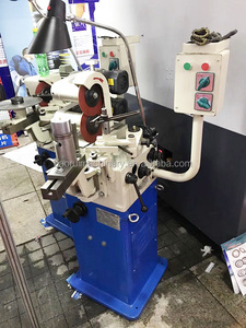 Afiladora de Engranajes Metálicos de Alta Velocidad Universal Baorui BR450, Núcleo de Acero de Tungsteno, 0.55kW, 220V/380V, Herramienta Industrial para Afilar - Product Image 5