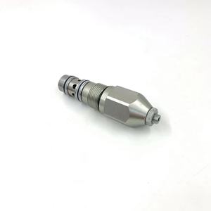 Válvula de Retención Hidráulica Original para Excavadora JCB 3CX 4CX, Número de Pieza 25221791 25 20730, Envío Gratuito - Product Image 1