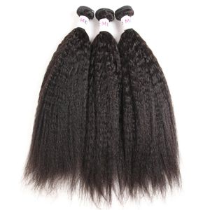 Expédition rapide haut de gamme 100% paquets de cheveux humains péruviens vierges bruts Super Double SDD Curl eurasien - Product Image 2