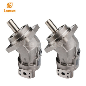 Pompe à piston hydraulique Lexmua A2FO4561R VBB050 350 bars en fonte, 1 étage, pour machines agricoles - Product Image 3