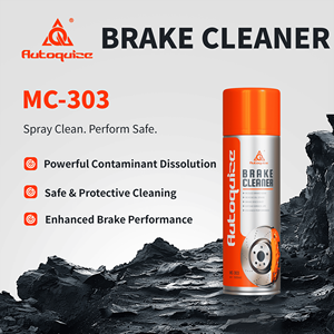 สเปรย์ทำความสะอาดชิ้นส่วนเบรก AUTOQUIZE MC303 ประสิทธิภาพสูง แห้งเร็ว ไม่ติดไฟ สำหรับจานเบรก คาลิปเปอร์ ดรัมเบรก ขนาด 500 มล. สำหรับมืออาชีพ - Product Image 5
