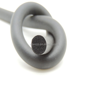 6Mm 7Mm 8Mm 10Mm Màu Đen EPDM Vòng Bọt Cao Su Con Dấu Thời Tiết Dải Vòng Bọt Cao Su Dây O Hình Dạng Linh Hoạt Cách Âm Miếng Bọt Biển Dây - Product Image 5