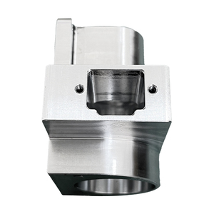 Services professionnels d'usinage CNC par OEM pour le fraisage et le tournage personnalisés en acier inoxydable avec anodisation - Product Image 5