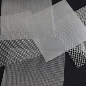 Tamis de test en maille de fil d'acier inoxydable tissé de 180, 250, 300 microns pour usage filtrant, fournisseur d'usine - Product Image 2