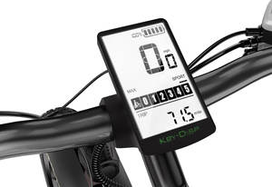 Bicicleta híbrida eléctrica de carretera de carreras para hombre, superventas, marco de aleación de aluminio Shimano de 48V, especiales por ciclo, 2017 - Product Image 3