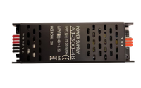 Pilote LED 5-en-1 Triac & 0-10V à tension constante Dimmable pour bandes lumineuses 12V 24V 36V 48V Compatible avec
