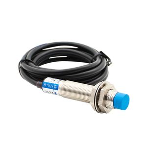 Sensores, Interruptor de Proximidad Inductivo12mm 2/BX/BY/<span class=keywords><strong>AX</strong></span>/<span class=keywords><strong>AY</strong></span>/EX/DX/EZ/DZ Tres hilos NPN 24V Normalmente Abierto - Product Image 3