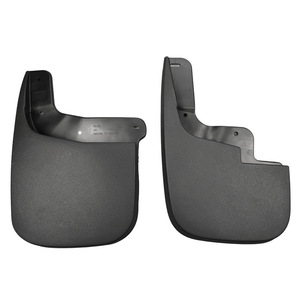 Garde-boue pour Chevrolet Colorado 15-22mm Noir Arrière Gauche Droit Matériau PP Pièces automobiles - Product Image 1