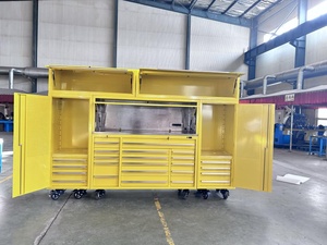 Nhà Máy Giá hộp công cụ nhà để xe lưu trữ lớn công cụ di động tủ - Product Image 6