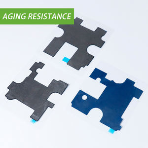 Matériau isolant Suzhou Springgrass Film dissipant la chaleur en graphène Feuille de graphite LED à haute conductivité thermique - Product Image 3