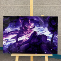 Plaques photo HD en aluminium pour impression par sublimation, transfert thermique, blanc brillant, A2, 1 mm, MOQ 10