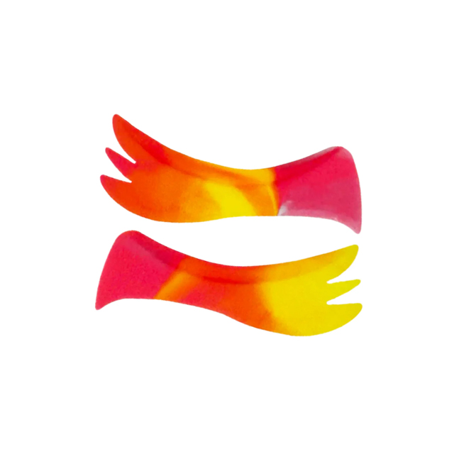 Colores mixtos