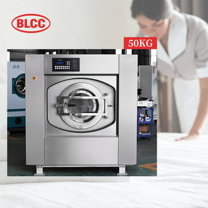 BLCC 50KG 100KG Hotsale lavadora Extractor Industrial lavadora para Hotel Hospital - Product Image 1