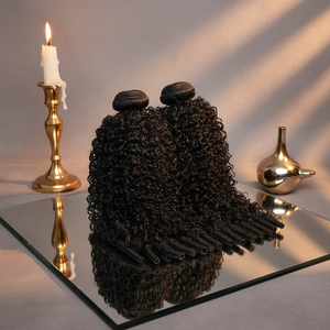 Prix d'usine en gros pour mèches de cheveux humains vietnamiens bruts, Grossiste de mèches brésiliennes en Chine, Cheveux bouclés français non traités - Product Image 3