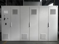Certificat BaiXiling OEM Système Intégré Contrôleur de Programmation PLC Boîtier de Distribution Électrique IP55 Armoire Électrique